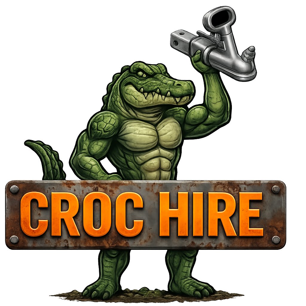 Croc Hire — Croc Solid Trailers
